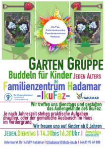 flyer_garten