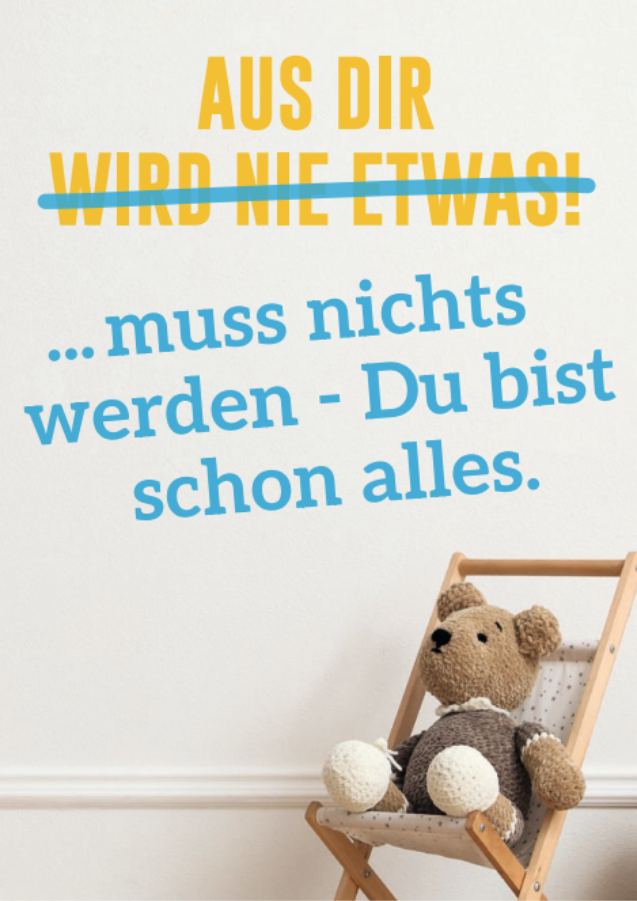 Aus dir wird nie was_du bist schon alles