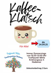 Hadamar Kaffeeklatsch