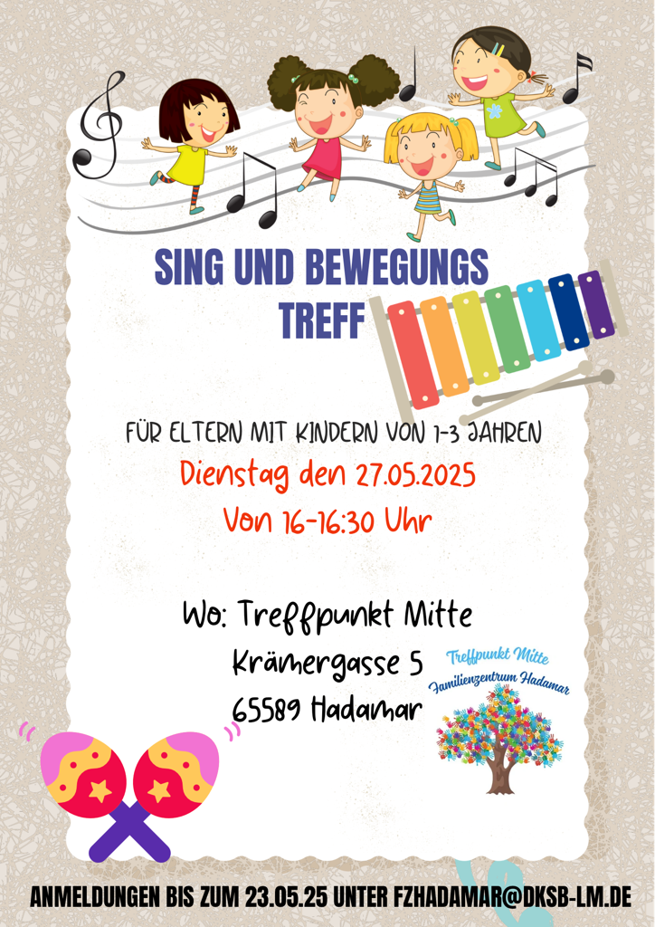 Hadamar Sing Treff