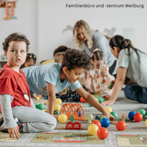 Kinder im offenen Treff